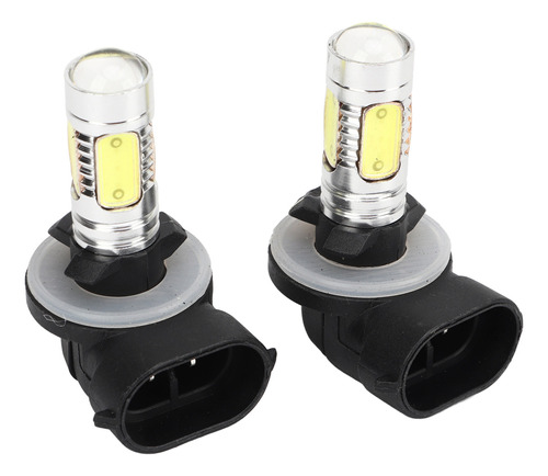 2x Coche Camión 5 Cob Led 7.5w 6500k Hid Blanco Luces Antini