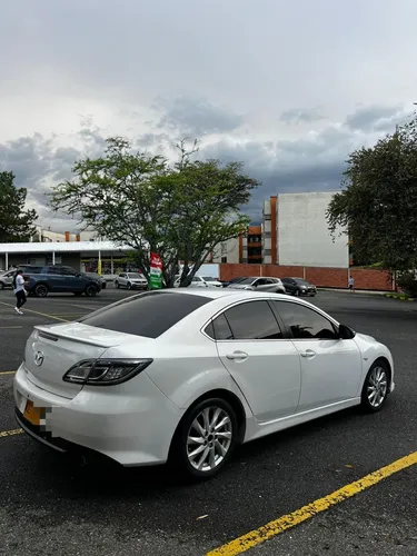 Mazda 6 2.5 L5na1