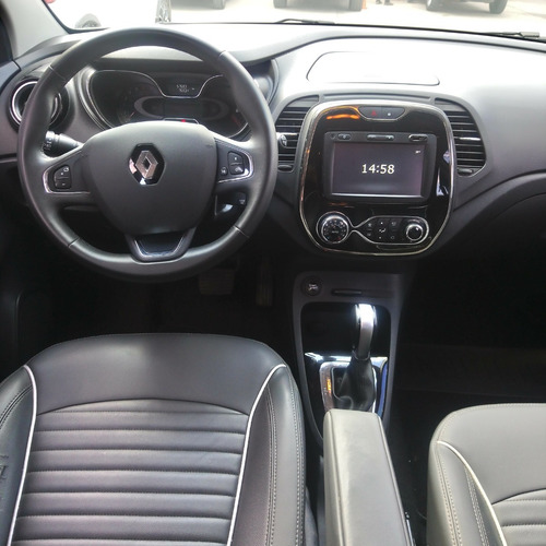Imagen 8 de 9 de Renault Captur Intens 1.6 Cvt 2018