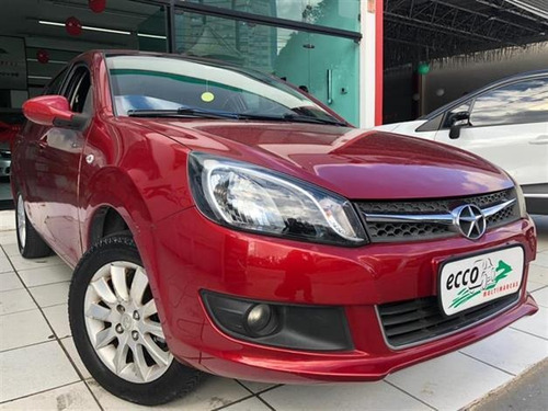 Jac J3 Turin J3 1.4 16v Vvt Turin Gasolina Manual