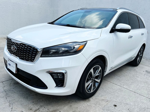 Kia Sorento 3.4 3.3l Sxl Awd At