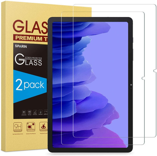 Vidrio Templado Samsung Galaxy Tab A7 2020 10.4 X2 Unidades