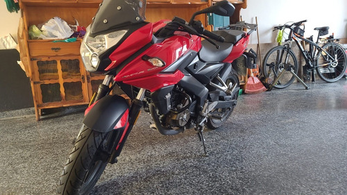Imagen 2 de 3 de Bajaj Rowser As 200