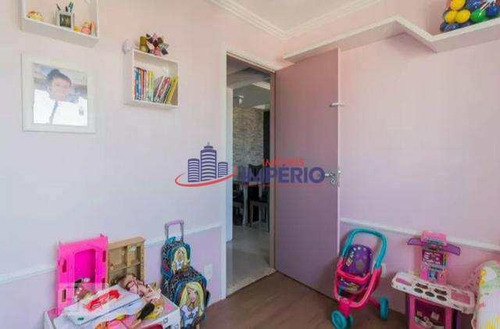 Imagem 11 de 14 de Apartamento Com 2 Dorms, Centro, Guarulhos - R$ 230 Mil, Cod: 4382 - V4382
