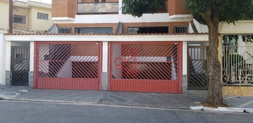 Imagem 2 de 30 de Excelente Sobrado Novo À Venda No Bairro Olímpico - 3397