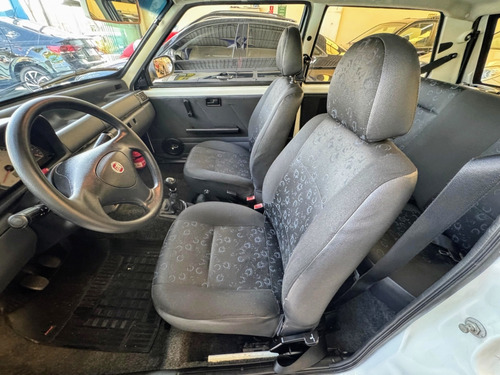 Fiat Uno 1.0 MPI MILLE FIRE ECONOMY 8V FLEX 2P MANUAL