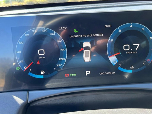 Jetour X70 Plus At 1.5 T