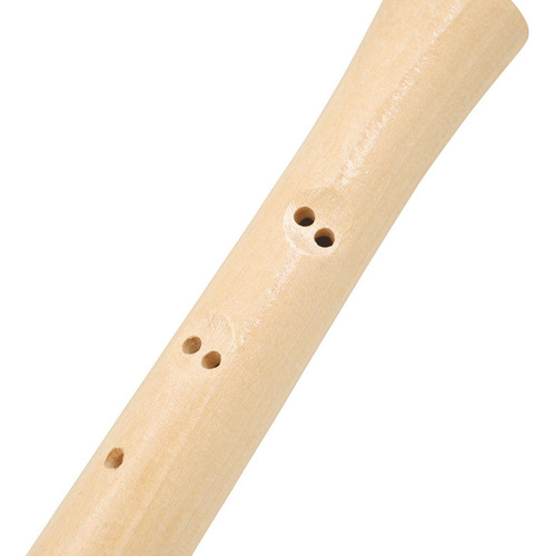 Instrumento De Viento De Madera Con Flauta Dulce Alemana