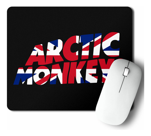 Mouse Pad Arctic Monkeys Uk (d1275 Boleto.store)