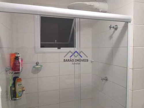 Imagem 10 de 18 de Apartamento À Venda, 54 M² Por R$ 270.000,00 - Jardim Roma - Jundiaí/sp - Ap1099