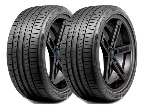 Kit de 2 llantas Continental Automóvil ContiSportContact 5P 285/40R22 106.0