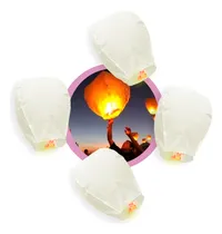 Comprar Globos Canto Ya Pack De 4 Unidades Blanco