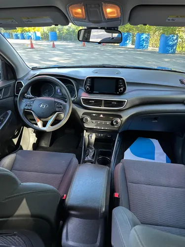 Hyundai Tucson 2019 Clean Carfax