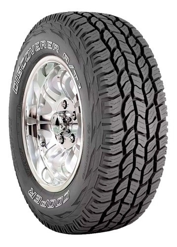 Llanta Cooper Discoverer AT3 4S LT 265/65R18 114 T