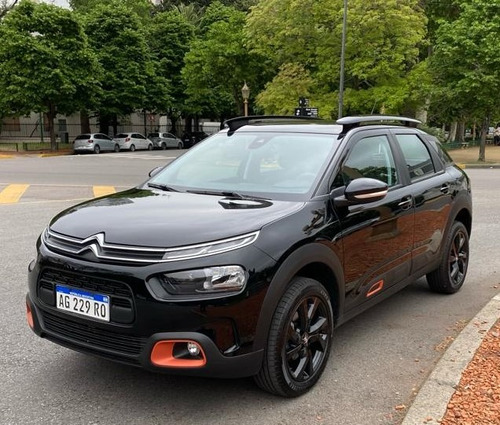 Citroën C4 Cactus 1.6 Thp 165 At6 Shine