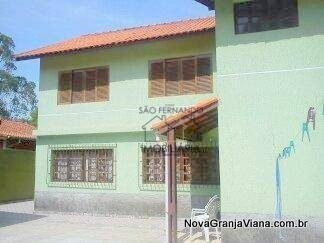 Imagem 19 de 20 de Casa Residencial À Venda, Granja Clotilde, Cotia - Ca0832. - Ca0832