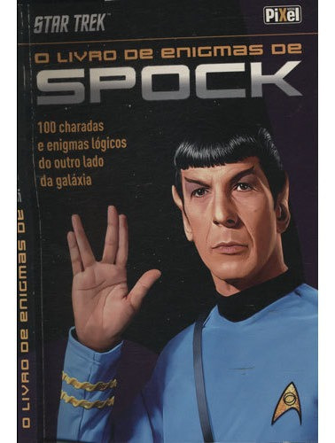 O Livro De Enigmas De Spock