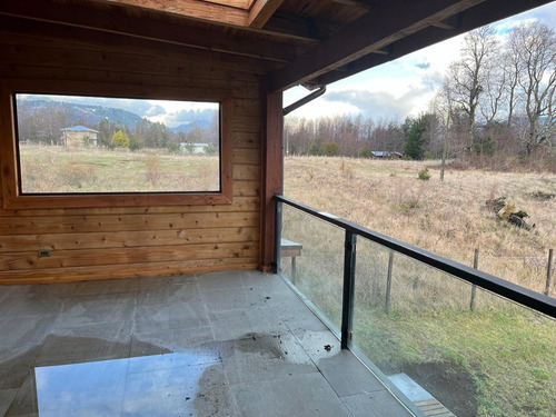 Casa En Venta De 5 Dorm. Camino Lican Ray , Coñaripe