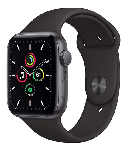 Apple Watch Mydt2ll/a Se 44mm Gps 32gb Space Gray