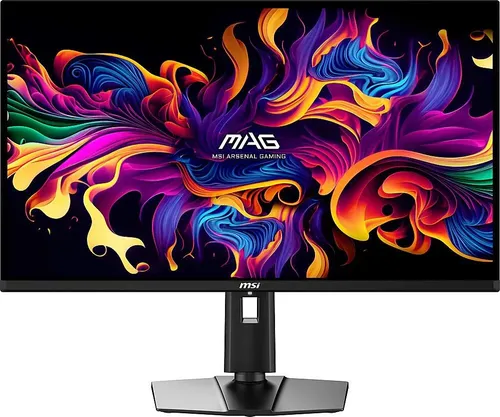 Msi Mag321upx 32in Qd Oled 240hz Gaming Monitor Black | Frete grátis