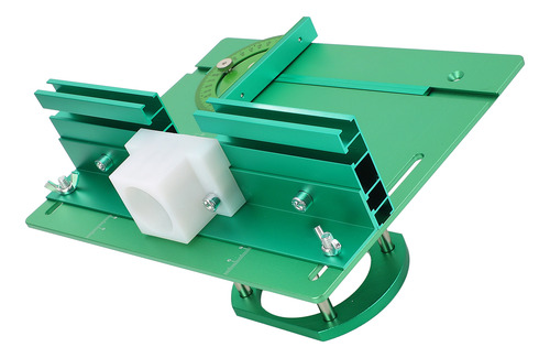Sistema De Placas De Carpintería Con Base Elevable Router Be