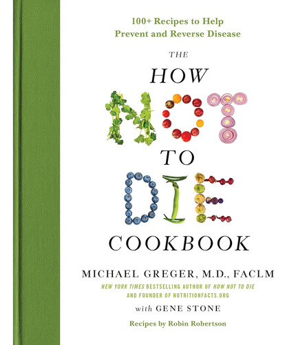 Libro The How Not To Die...inglés