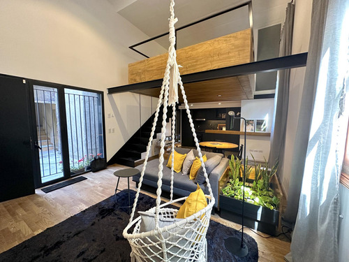 Venta 2 Dormitorios - Terraza - Pichincha Rosario