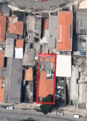 Imagem 2 de 2 de Terreno À Venda, Vila Firmiano Pinto - São Paulo/sp - 104633