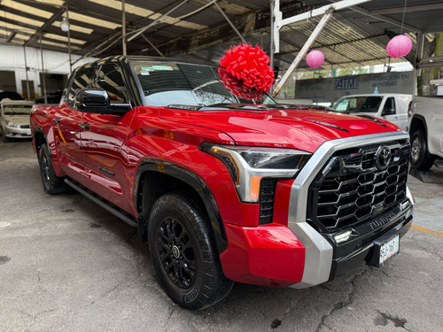 Toyota Tundra 3.5 V6 Hev Trd Off Road 4X4