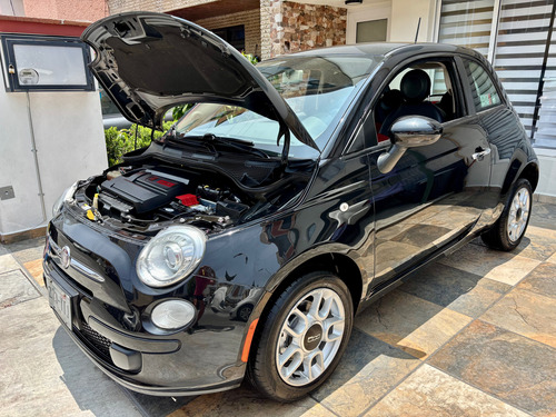Fiat 500 1.4 3p Pop At