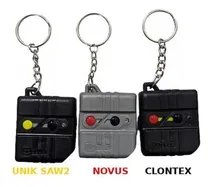 Comprar Unik Saw2 Novus Clontex Clon2 Programados Control Codiplug