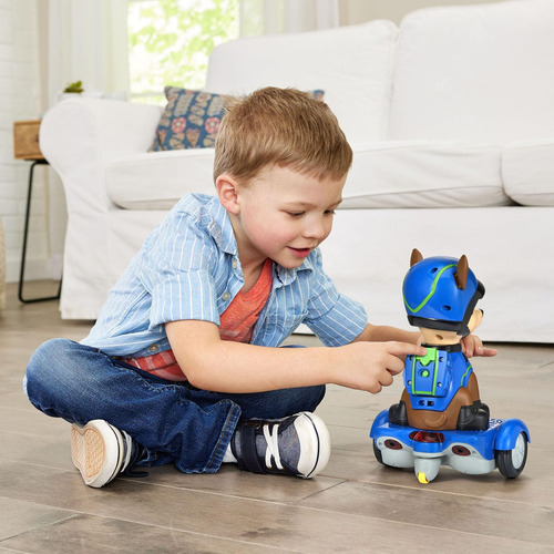 Toy Vtech Paw Patrol Hover Spy Chase Con Efectos De Sonido D