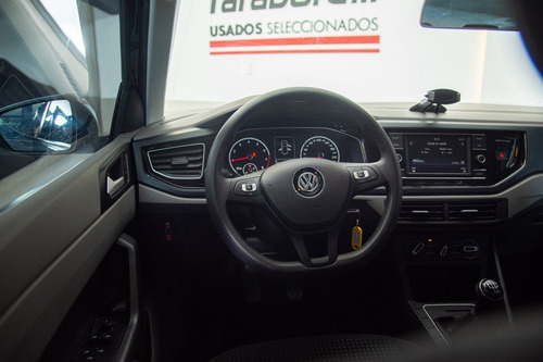 Volkswagen Polo 2019 1.6 Msi Comfortline