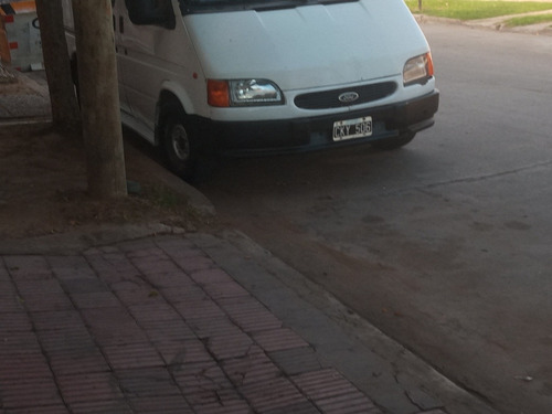Ford Transit Ford Transit Corta