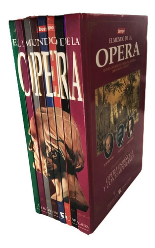 El Mundo De La Opera Colección