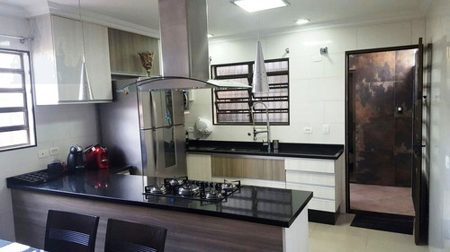 Imagem 9 de 30 de Casa Para Venda, 3 Dormitórios, Vila Brasilina - São Paulo - 11251