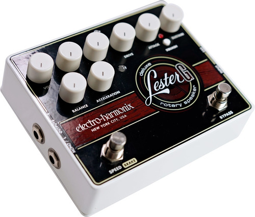 Pedal Electro Harmonix Lester G Rotary Spk Com Nf-e