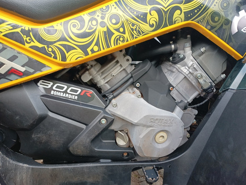 Outlander Xtp 800 Cc