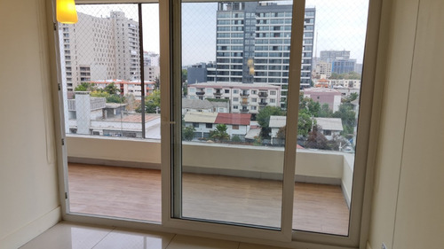 Departamento Edificio Vanguardista