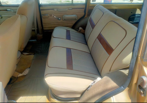 Jeep Grand Wagoneer 1984 V8 360 Amc
