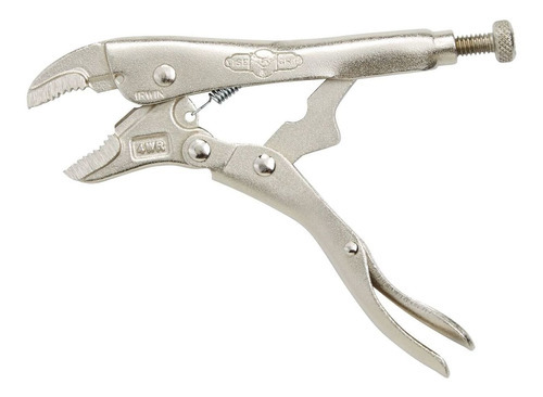 Imagen 3 de 4 de Pinza De Presión Visegrip De 4 PuLG Irwin 1002l3