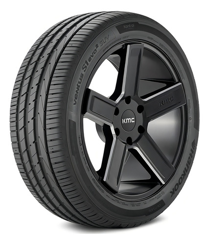Pneu 255/55r18 105w Hankook Ventus S1 Evo 2 K117a Índice De Velocidade W