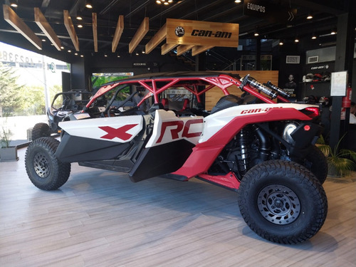 Canam Maverick X3 Xrc Max 4 Plazas 2024 No Polaris Rzr Utv