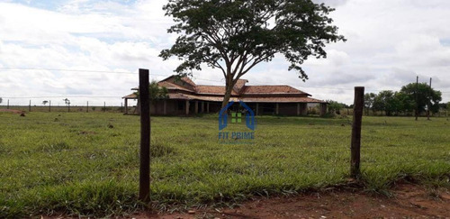 Área À Venda Em São José Do Rio Preto - Ar0063
