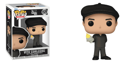 Funko Pop Movies El Padrino 2 - Vito Corleone