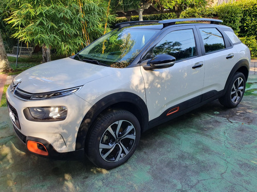 Citroën C4 Cactus 1.6 Thp 165 At6 Shine