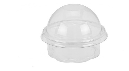 Imagem 1 de 3 de Copo Bolha 240 Ml Com 120 Unidades Frete Grátis
