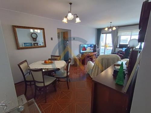Venta Acogedor Departamento Centro De Viña Calle Arlegui