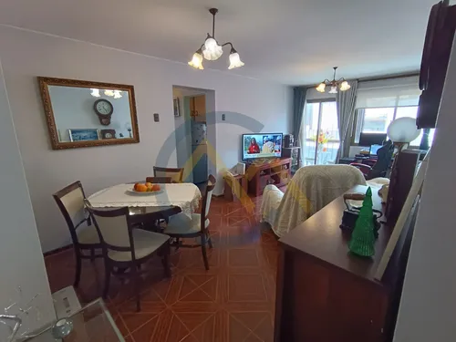 Venta Acogedor Departamento Centro De Viña Calle Arlegui