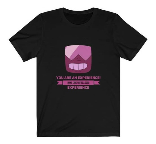 Franelas T-shirt Camisetas Steven Universe Garnet